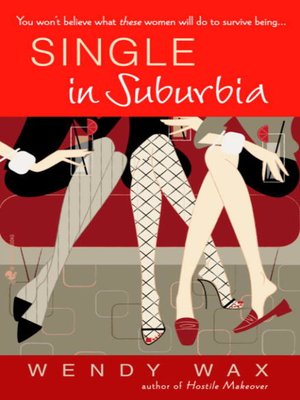 cover image of Single in Suburbia
